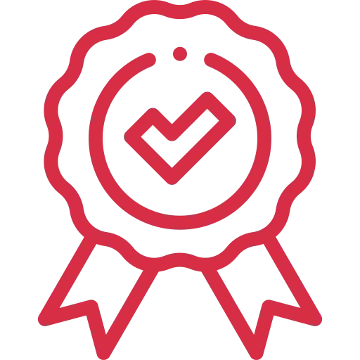 Icone qualité