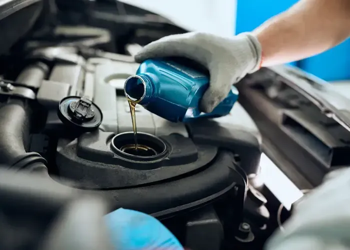 Vidange voiture près de Saint Julien-en-Genevois