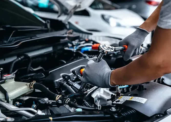 Garage mécanique près de Saint Julien-en-Genevois