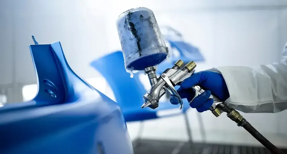 Carrosserie et peinture près de Saint Julien-en-Genevois